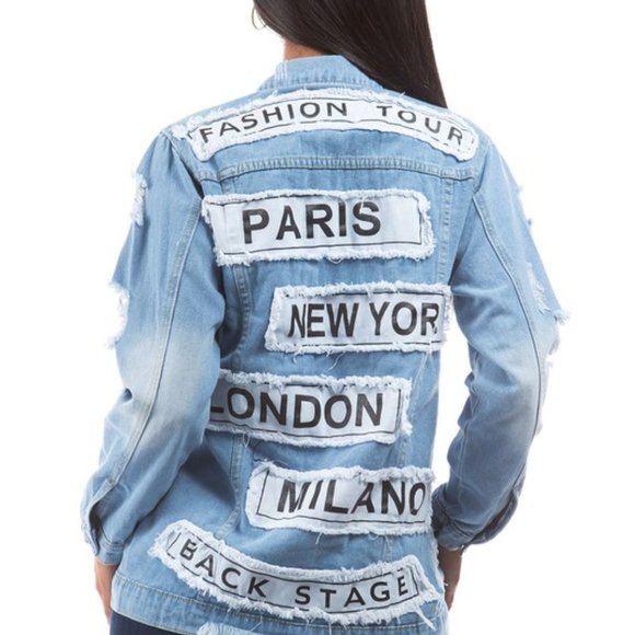 Denim Jacket - Picture 3 of 3